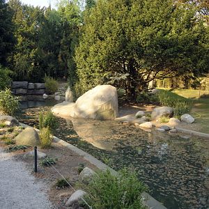 New australia enclosure