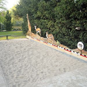 New australia enclosure