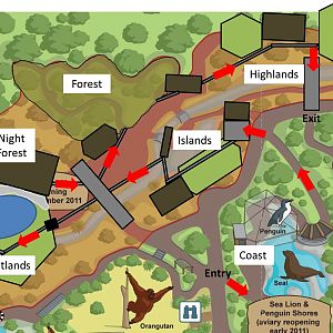 Te Wao Nui Development Plan