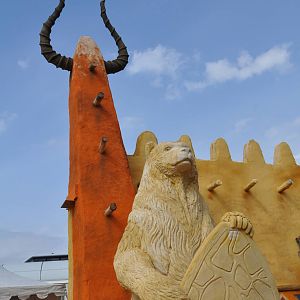 World sensational SAFARI 2011