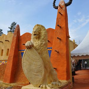 World sensational SAFARI 2011