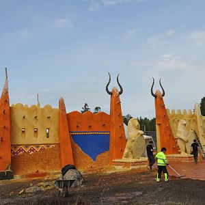 World sensational SAFARI 2011