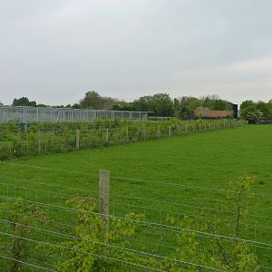 North View of Secret World Wildlife Rescue
