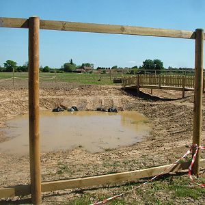 Site of South American Walkthrough at Yorkshire WP 02/05/11