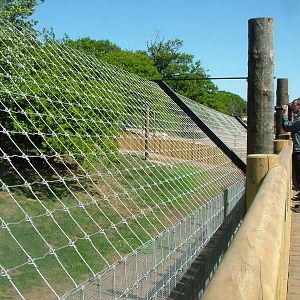 Land of the Tigers at Yorkshire WP 02/05/11