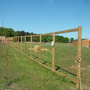 Site of South American Walkthrough at Yorkshire WP 02/05/11