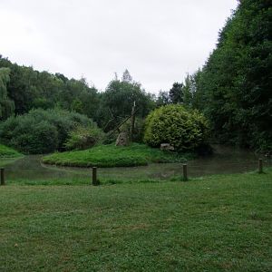 Island of  Hylobates lar