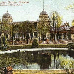 Zoo Wrocław 1920-1925