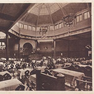 Zoo Wrocław 1927 r.