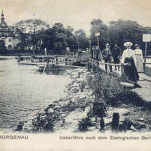 Zoo Wrocław 1920-1925