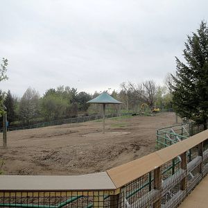 Asian Elephant Preserve