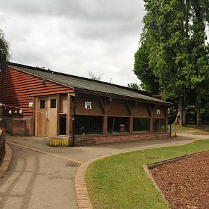 COMING SOON EMPORER TAMARIN ENCLOSURE