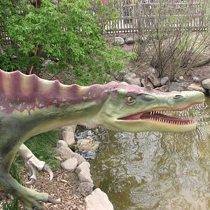 Discoveryland Marsh - Zoorassic Park