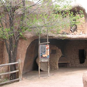 Discoveryland Desert Canyon