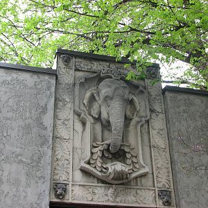 Primate Forest and Exhibition Hall