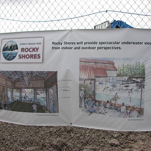 Rocky Shores Plans