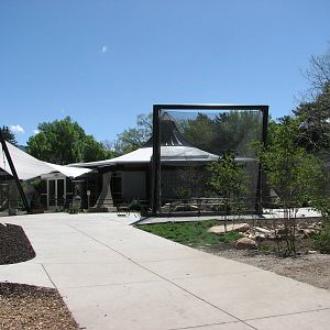 Wilson South American Pavilion