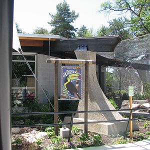 Wilson South America Pavilion