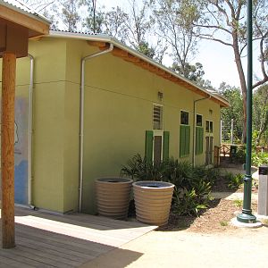 Cambodia Viewing Building