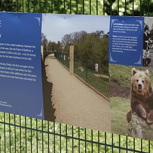 Example of new Heritage Signs