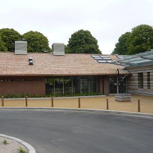 New Visitors Centre