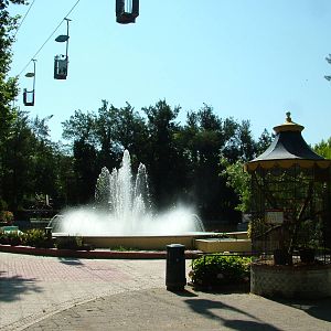 Entrance Area at Lisbon Zoo, 24/05/11