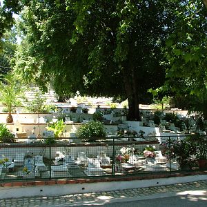 Pet Cemetary at Lisbon Zoo, 24/05/11
