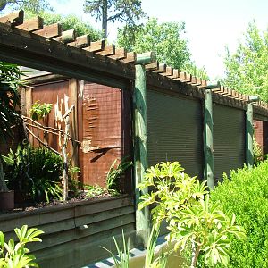 Callitrichid Exhibits at Lisbon Zoo, 24/05/11