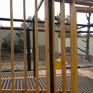 Edinburgh Zoo -new panda enclosure - May 2011 - photo 2