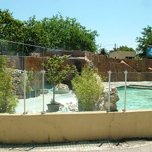 Aquatic Exhibits at Lisbon Zoo, 24/05/11