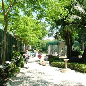 General View at Lisbon Zoo, 24/05/11