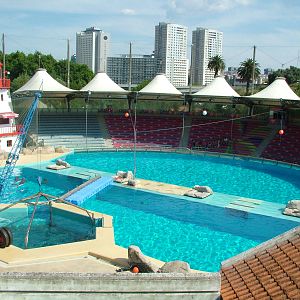 Dolphinarium at Lisbon Zoo, 24/05/11