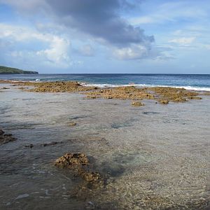 Reef Flat