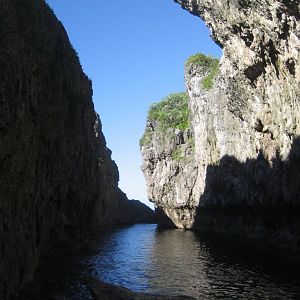 Matapa Chasm