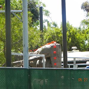 zoo construction May 2011