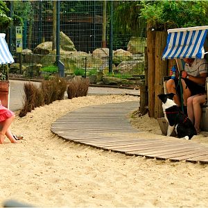 Beach-area at Bochum