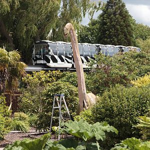 Dinosaurs are Alive! 16/06/2011