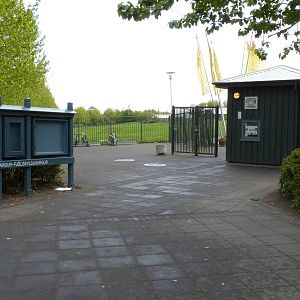 Zoo Entrance  10 June 2011