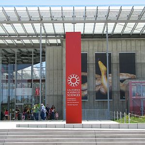 Museum Entrance