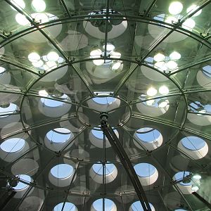 Osher Rainforest - Dome