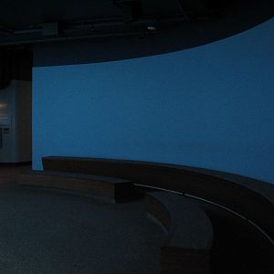 Coral Reef - Philippine Coral Reef Main Tank Viewing Area