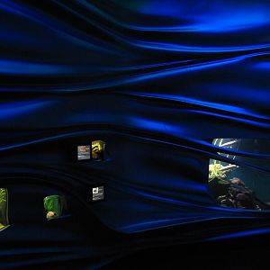 Water Planet - Exhibits