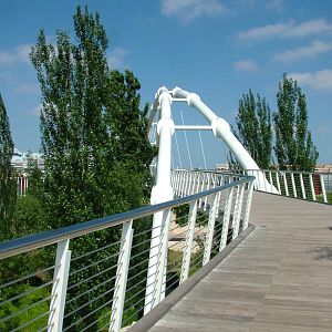 The Bridge at Bioparc Valencia, 28/05/11