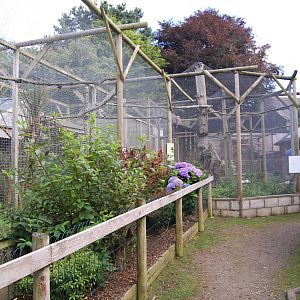 General view of exhibits