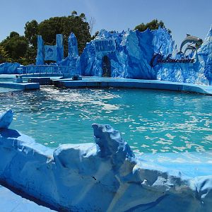 Kshamenk holding pool