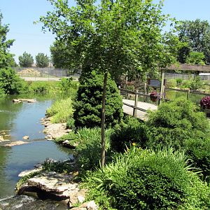 North American Waterfowl Exhibit