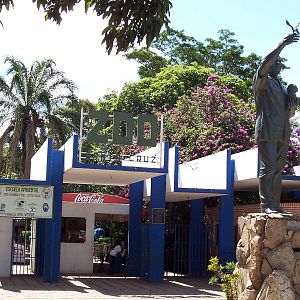 Zoo Entrance