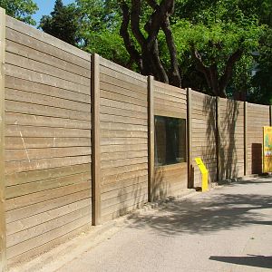 New Paddocks at Barcelona, 30/05/11