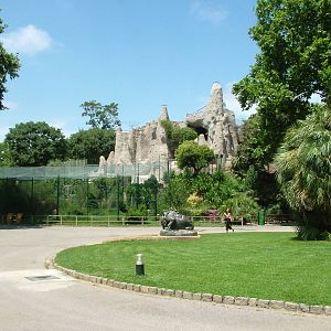 General View at Barcelona, 30/05/11