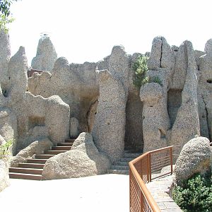 Mountain Top at Barcelona, 30/05/11